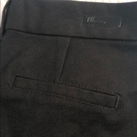 KUT from the Kloth trouser skinny pants 2 - Picture 4 of 8